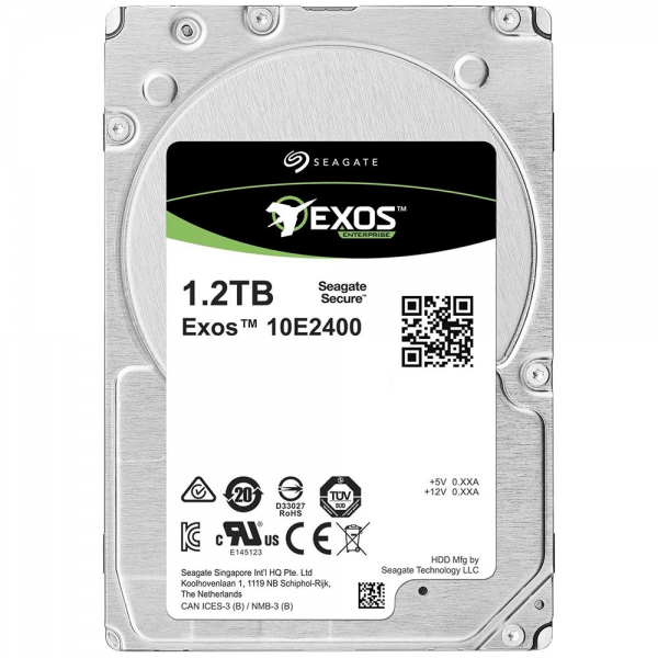 Жесткий диск серверный Seagate Enterprise Performance 10K ST1200MM0009 1.2TB 2.5" SAS