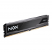 Модуль памяти Apacer NOX Black Gaming Memory AH4U16G32C28YMBAA-1 16GB DDR4 3200 DIMM Non-ECC, CL16, 1.35V, Intel XMP 2.0, Heat Sink, RTL