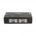 Переключатель консоли (KVM) D-Link DKVM-4K/B3A 4-портовый KVM-переключатель с портами VGA и PS/2