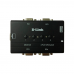 Переключатель консоли (KVM) D-Link DKVM-4K/B3A 4-портовый KVM-переключатель с портами VGA и PS/2