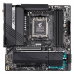 Материнская плата Gigabyte B650M AORUS ELITE AX, Socket AM5, AMD B650, 4xDDR5-5200, HDMI+DP, 2xPCI-Ex16, 4xSATA3(RAID 0/1/10), 2xM.2, 8 Ch Audio, 2.5GLan, WiFi, (4+4)xUSB2.0, (7+2)xUSB3.2, (1+1)xUSB3.2 Type-C™, mATX, RTL {} (849399)