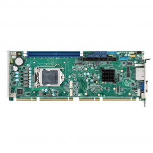 Материнская плата Advantech Процессорная плата PCE-5129G2-00A2E Advantech PICMG 1.3 LGA1151 Intel 6th gen Core i7/i5/i3 DDR4 2133/1866МГц DIMM, VGA, DVI, DP, 2xGbE LAN, 2xCOM, 2xUSB 3.0, 7xUSB 2.0, 5xSATA III, LPT, GPIO,1xPCIe x16, 1xPCIe x4, 4xPCI (устан