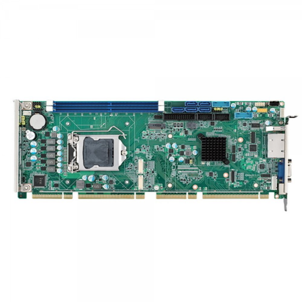 Материнская плата Advantech Процессорная плата PCE-5129G2-00A2E Advantech PICMG 1.3 LGA1151 Intel 6th gen Core i7/i5/i3 DDR4 2133/1866МГц DIMM, VGA, DVI, DP, 2xGbE LAN, 2xCOM, 2xUSB 3.0, 7xUSB 2.0, 5xSATA III, LPT, GPIO,1xPCIe x16, 1xPCIe x4, 4xPCI (устан