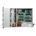 Корпус AIC RSC-2ET_XE1-2ET00-19 Bad Pack 2U 12xSATA/SAS HS 3,5/2,5" universal bay + 2x2,5" 7mm rear HS bay, up to 12(W) x 13(D) E-ATX, modified 1x12G 12-port passive BP with 4xNVMe (U.2) support, 3x 80x38mm fan (middle), 800W 1+1 redundant 80+ Platinum, 2