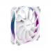 Вентилятор в корпус ALSEYE M120-PWA FAN 120mm, 800;1700rpm, 31;66CFM, 19.4;33.8dBA, AURA RGB, PWM + 3pin Aura, RTL{100} (874357)