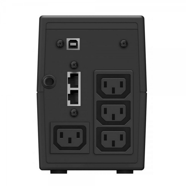 Источник бесперебойного питания Ippon Back Power Pro II 800 Line-interactive 480W/800VA RTL {4}