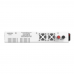 Источник бесперебойного питания Powerman Smart 500 INV Shuko line-interactive (без АКБ) {2} (946448)