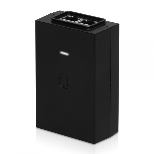 Блок питания Ubiquiti Bad Pack POE-48-24W-G Ubiquiti блок питания 48В 0.5А Passive PoE, стандарт передачи данных Gigabit Ethernet {50} (023088)