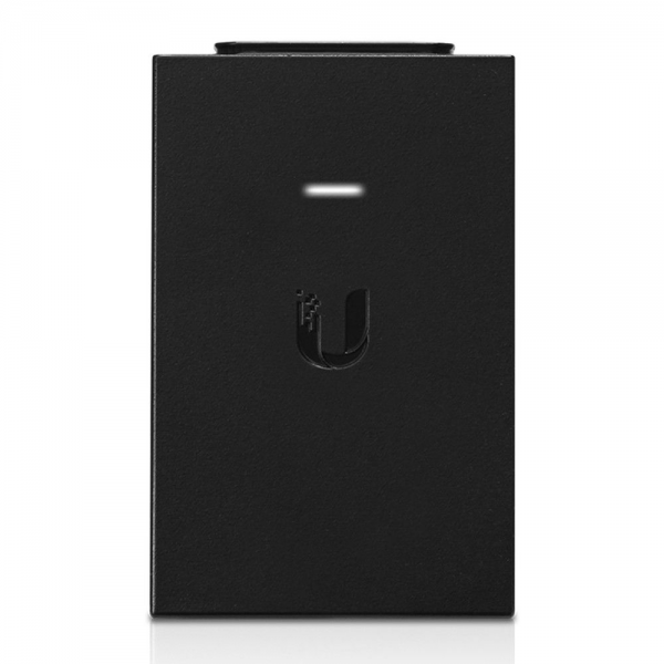 Блок питания Ubiquiti Bad Pack POE-48-24W-G Ubiquiti блок питания 48В 0.5А Passive PoE, стандарт передачи данных Gigabit Ethernet {50} (023088)