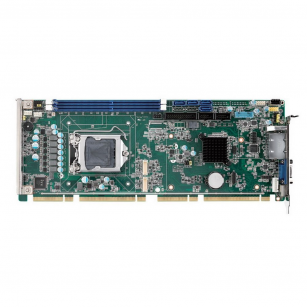 Материнская плата Advantech PCE-5031G2 (PCE-5031G2-00A2), Socket LGA1151 для Intel Core i7/i5/i3/Pentium/Celeron, Intel H310, DDR4, CRT/DP/DVI/VGA, 2xGbE LAN, 7xUSB 2.0, 3xUSB 3.1, 2xCOM, PS/2, 4xSATA, 12VDC-in Advantech (требуется установка батарейки CR2