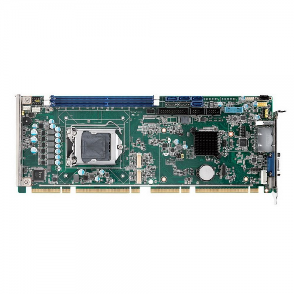 Материнская плата Advantech PCE-5031G2 (PCE-5031G2-00A2), Socket LGA1151 для Intel Core i7/i5/i3/Pentium/Celeron, Intel H310, DDR4, CRT/DP/DVI/VGA, 2xGbE LAN, 7xUSB 2.0, 3xUSB 3.1, 2xCOM, PS/2, 4xSATA, 12VDC-in Advantech (требуется установка батарейки CR2