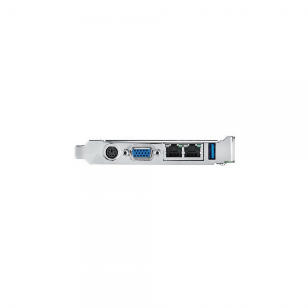 Материнская плата Advantech PCE-5031G2 (PCE-5031G2-00A2), Socket LGA1151 для Intel Core i7/i5/i3/Pentium/Celeron, Intel H310, DDR4, CRT/DP/DVI/VGA, 2xGbE LAN, 7xUSB 2.0, 3xUSB 3.1, 2xCOM, PS/2, 4xSATA, 12VDC-in Advantech (требуется установка батарейки CR2