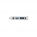 Материнская плата Advantech PCE-5031G2 (PCE-5031G2-00A2), Socket LGA1151 для Intel Core i7/i5/i3/Pentium/Celeron, Intel H310, DDR4, CRT/DP/DVI/VGA, 2xGbE LAN, 7xUSB 2.0, 3xUSB 3.1, 2xCOM, PS/2, 4xSATA, 12VDC-in Advantech (требуется установка батарейки CR2