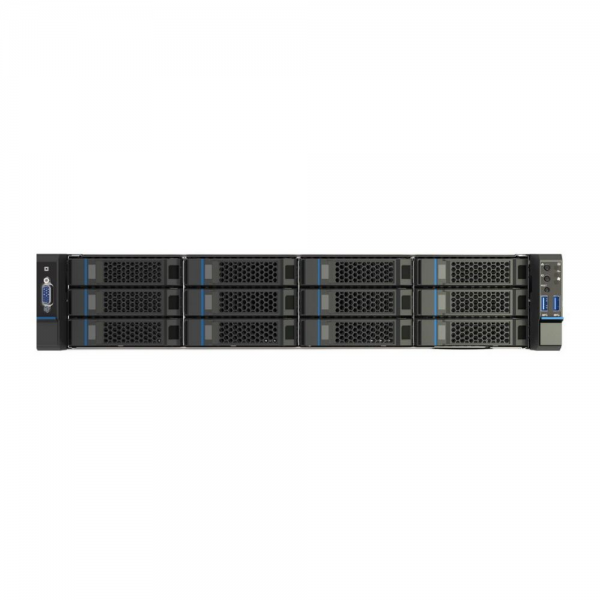 Платформа системного блока ZKKR CR212-780 (INTEL) 2U Dual Intel Xeon 3rd Gen Scalable Processors up to 270W