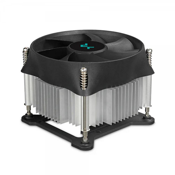 Вентилятор Deepcool THETA 20 PWM 1700 (Height 66mm, Fan 100mm, 500-2400±10% rpm, <31.1dB(A), 4-pin, TDP < 65W, Al, Screw, Intel LGA1700) {36} (727675)