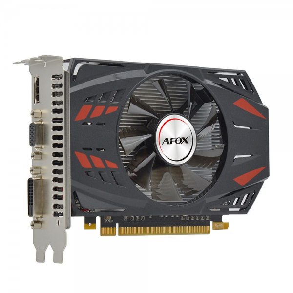 Видеокарта Afox GT740 4GB GDDR5 128bit VGA DVI HDMI 1FAN RTL