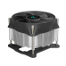 Вентилятор Deepcool THETA 31 PWM 1700 (Height 66mm, Fan 100mm, 500-2400±10% rpm, <30.3dB(A), 4-pin, TDP < 95W, Al+Cu, Screw, Intel LGA1700)