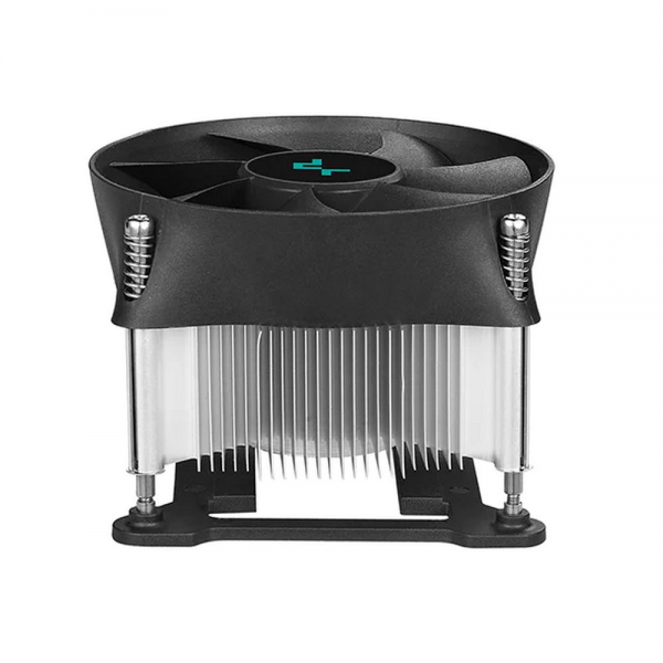 Вентилятор Deepcool THETA 31 PWM 1700 (Height 66mm, Fan 100mm, 500-2400±10% rpm, <30.3dB(A), 4-pin, TDP < 95W, Al+Cu, Screw, Intel LGA1700)