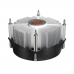 Вентилятор Deepcool THETA 31 PWM 1700 (Height 66mm, Fan 100mm, 500-2400±10% rpm, <30.3dB(A), 4-pin, TDP < 95W, Al+Cu, Screw, Intel LGA1700)