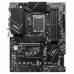 Материнская плата MSI PRO Z790-P WIFI Z790, LGA1700, 4*DDR5, 3*PCIEx16, 1*PCIEx1, 4*M.2, 2*TypeC, 1*USB3.2Gen2, 6*USB3.2Gen1, 16*USB2.0, 6*SATA3.0, 2.5G, DP, HDMI, ATX, RTL
