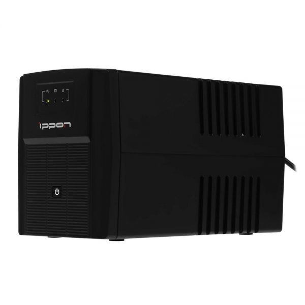 Источник бесперебойного питания IPPON Bad Pack ИБП Ippon Back Basic 1500 Line-interactive 900W/1500VA Euro (291484)