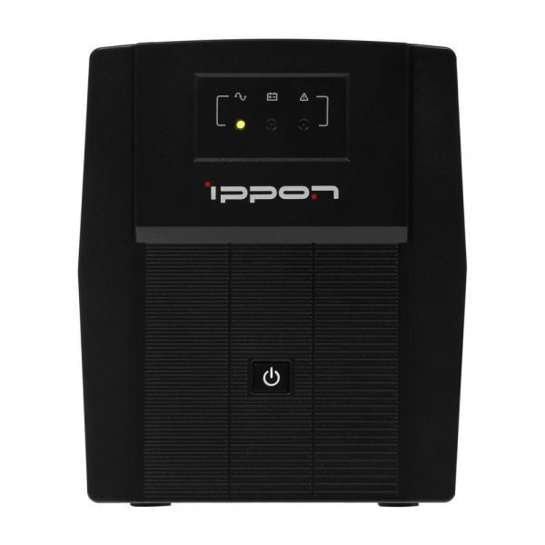 Источник бесперебойного питания IPPON Bad Pack ИБП Ippon Back Basic 1500 Line-interactive 900W/1500VA Euro (291484)