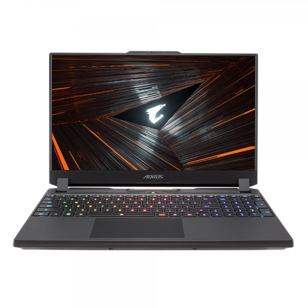 Ноутбук Gigabyte AORUS 15 XE5 Core i7 12700H/DDR5 32Gb/SSD512Gb/RTX 3070Ti 8Gb/15.6»/IPS/FHD/360hz/Win11/black (XE5-73RU543UH) (988753)