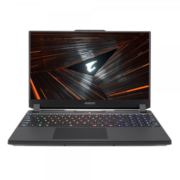 Ноутбук Gigabyte AORUS 15 XE5 Core i7 12700H/DDR5 32Gb/SSD512Gb/RTX 3070Ti 8Gb/15.6»/IPS/FHD/360hz/Win11/black (XE5-73RU543UH) (988753)