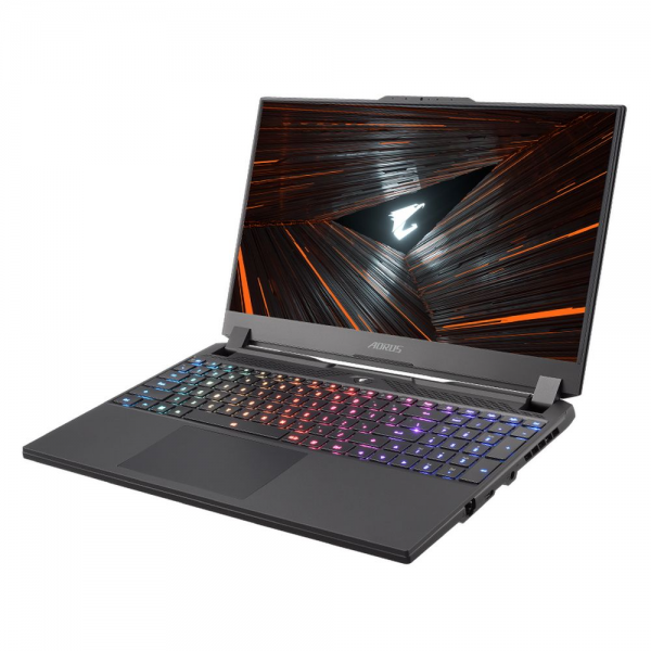 Ноутбук Gigabyte AORUS 15 XE5 Core i7 12700H/DDR5 32Gb/SSD512Gb/RTX 3070Ti 8Gb/15.6»/IPS/FHD/360hz/Win11/black (XE5-73RU543UH) (988753)