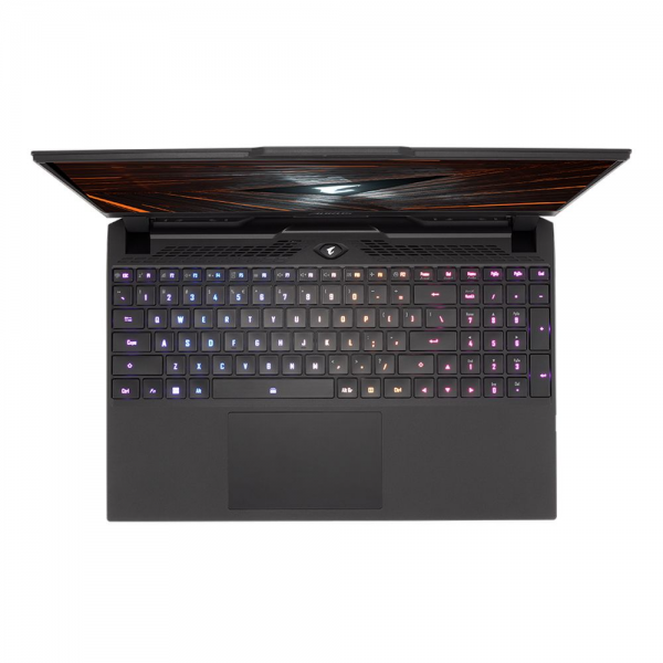 Ноутбук Gigabyte AORUS 15 XE5 Core i7 12700H/DDR5 32Gb/SSD512Gb/RTX 3070Ti 8Gb/15.6»/IPS/FHD/360hz/Win11/black (XE5-73RU543UH) (988753)