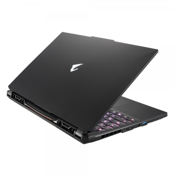 Ноутбук Gigabyte AORUS 15 XE5 Core i7 12700H/DDR5 32Gb/SSD512Gb/RTX 3070Ti 8Gb/15.6»/IPS/FHD/360hz/Win11/black (XE5-73RU543UH) (988753)