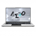 Ноутбук Gigabyte AERO 17 XE5 Core i7 12700H/DDR5 32Gb/SSD1Tb/RTX 3070Ti 8Gb/17.3"/UHD/IPS/360hz/Win11Pro/silver (XE5-73RU744HP) (988715)