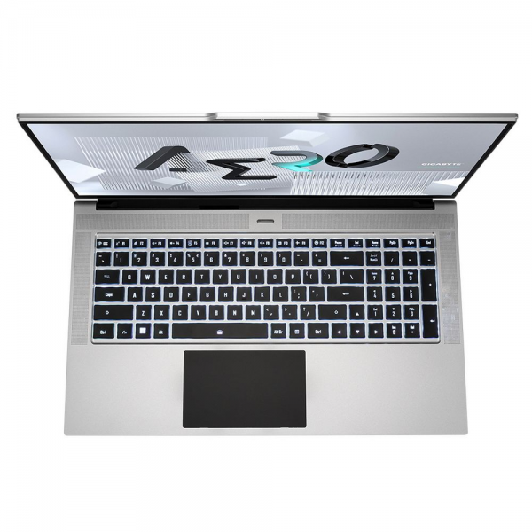 Ноутбук Gigabyte AERO 17 XE5 Core i7 12700H/DDR5 32Gb/SSD1Tb/RTX 3070Ti 8Gb/17.3"/UHD/IPS/360hz/Win11Pro/silver (XE5-73RU744HP) (988715)