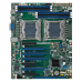 Материнская плата Advantech ASMB-823I-00A1E Advantech Dual LGA 2011-R3 Intel® Xeon® E5-2600 v3/v4 ATX Server Board with 6 DDR4, 4 PCIex16, 6 USB 3.0, SATA3, Dual LAN, IPMI, (требуется установка батарейки CR2032)