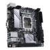 Материнская плата ASUS PRIME H610I-PLUS D4-CSM LGA1700 mini-ITX 2xDDR4 PCIEx16 M.2 DP HDMI VGA GLAN (90MB1B20-M0EAYC) (755753)