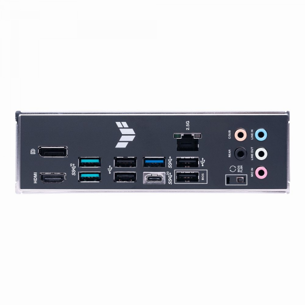 Материнская плата ASUS TUF GAMING B650M-PLUS AM5 mATX 4xDDR5 2xPCIEx16 PCIEx1 2xM.2 USB-C DP HDMI 2.5GLAN (90MB1BG0-M0EAY0) (912392)