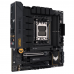 Материнская плата ASUS TUF GAMING B650M-PLUS WIFI AM5 mATX 4xDDR5 2xPCIEx16 PCIEx1 2xM.2 USB-C DP HDMI 2.5GLAN Wi-Fi 6 (90MB1BF0-M0EAY0) (912118)