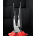 Диэлектрические удлиненные плоскогубцы Deli DL512108 200мм, сталь Cr-V, сертификат VDE для работ под напряжением до 1000 В