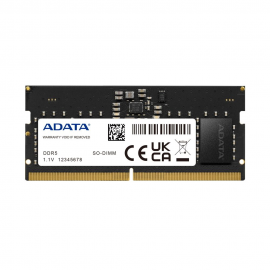 Модуль памяти ADATA AD5S48008G-S AD5S48008G-S Non-ECC, CL40, 1.1V, RTL (936561)