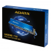 Твердотельный накопитель SSD ADATA ALEG-710-256GCS PCIe Gen3x4 with NVMe, 2100/1000, IOPS 90/130K, MTBF 1.5M, 3D NAND, 65TBW, 0,23DWPD, Heat Sink, RTL (939463)
