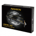 Твердотельный накопитель SSD ADATA ALEG-960-1TCS PCIe Gen4x4 with NVMe, 7400/6000, IOPS 730/610K, MTBF 2M, 3D NAND, 780TBW, 0,43DWPD, Heat Sink, SMI SM2264, Work with PS5, RTL (937506)