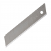 Сменные лезвия для ножа Deli DL-DP05 25мм*10шт 125x25x0,6 мм, сталь 75#, 2-ступенчатое лезвие