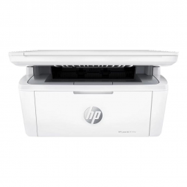 МФУ HP Bad Pack LaserJet M141w (МФУ лазерное P/S/C, A4, 600dpi, 30ppm, 64Mb, WiFi, USB) (7MD74A) (677465)
