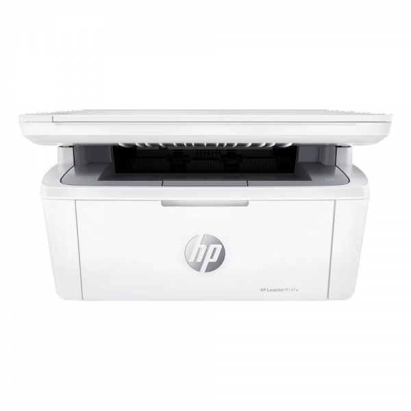 МФУ HP Bad Pack LaserJet M141w (МФУ лазерное P/S/C, A4, 600dpi, 30ppm, 64Mb, WiFi, USB) (7MD74A) (677465)