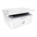МФУ HP Bad Pack LaserJet M141w (МФУ лазерное P/S/C, A4, 600dpi, 30ppm, 64Mb, WiFi, USB) (7MD74A) (677465)