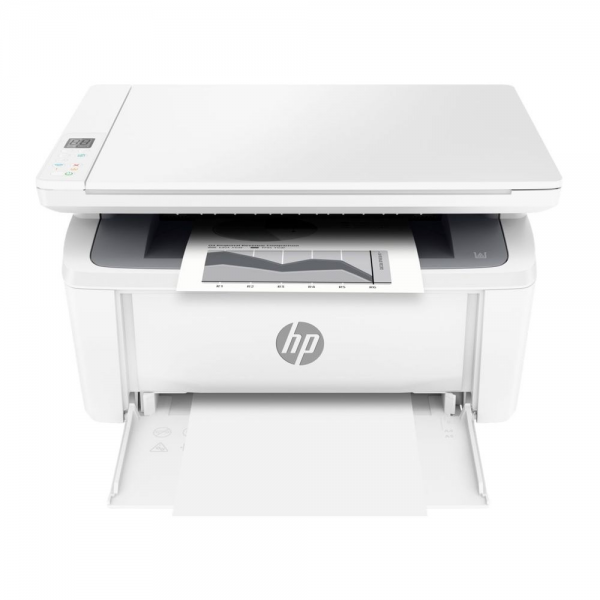 МФУ HP Bad Pack LaserJet M141w (МФУ лазерное P/S/C, A4, 600dpi, 30ppm, 64Mb, WiFi, USB) (7MD74A) (677465)