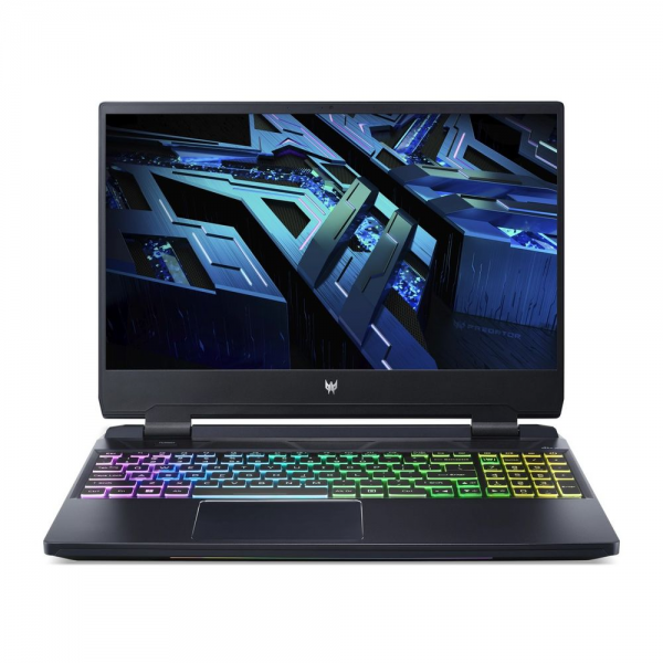 Ноутбук Acer Predator Helios 300 PH315-55-766F Core i7 12700H/16Gb/SSD1Tb/RTX 3080 8Gb/15.6"/165hz/ IPS/FHD/noOS/black (NH.QGMER.004) (190247)