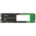 Твердотельный накопитель SSD Apacer AS2280 512GB M.2 2280 AP512GAS2280P4X-1 Client PCIe Gen3x4 with NVMe, 2100/1500, IOPS 300/420K, MTBF 1.5M, 3D NAND, DRAM less, 350TBW, 0,62DWPD, RTL