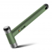 Молоток Deli Home Series Green HT7008L вес бойка 250гр, эксклюзивный дизайн, рукоятка из высококачественного софттач пластика