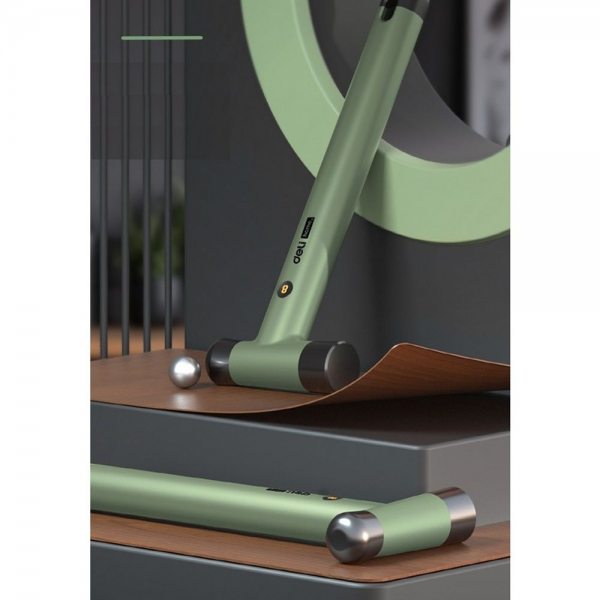 Молоток Deli Home Series Green HT7008L вес бойка 250гр, эксклюзивный дизайн, рукоятка из высококачественного софттач пластика